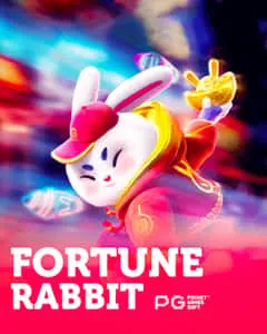 Captura de tela do jogo Fortune Rabbit no bet bra
